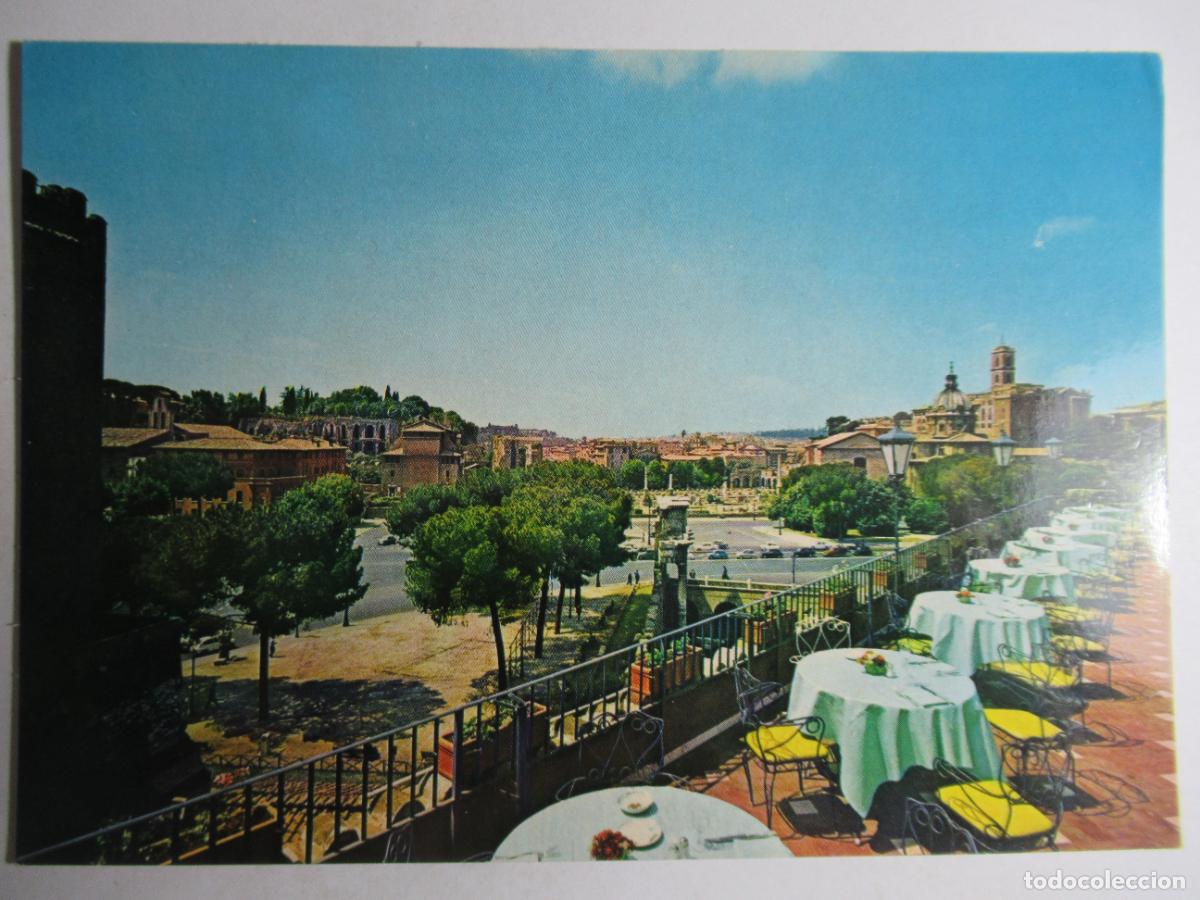 Postales: Genova - Hotel Forum - Foto 1