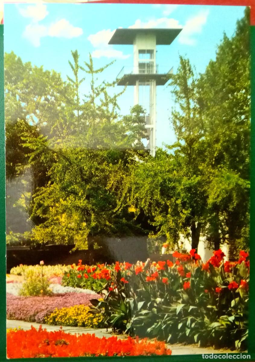 Postales: Postal de Stuttgart. Alemania - Foto 1