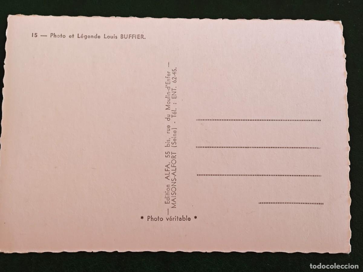 Postales: Postal de Francia Humor - Foto 2