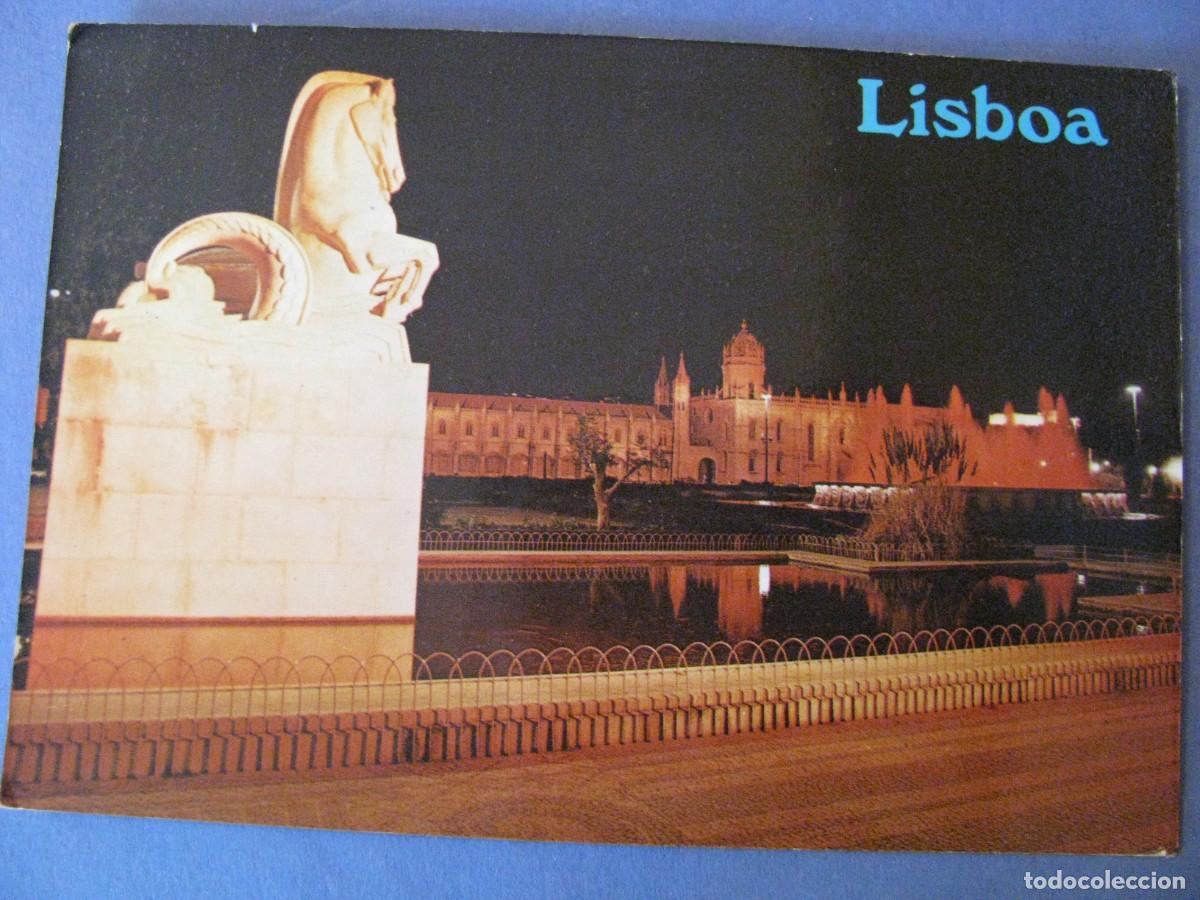 Postales: POSTAL DE PORTUGAL. LISBOA. - Foto 1