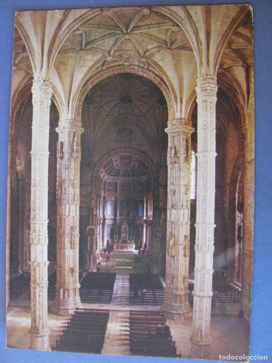 Postales: POSTAL DE PORTUGAL. LISBOA. - Foto 1