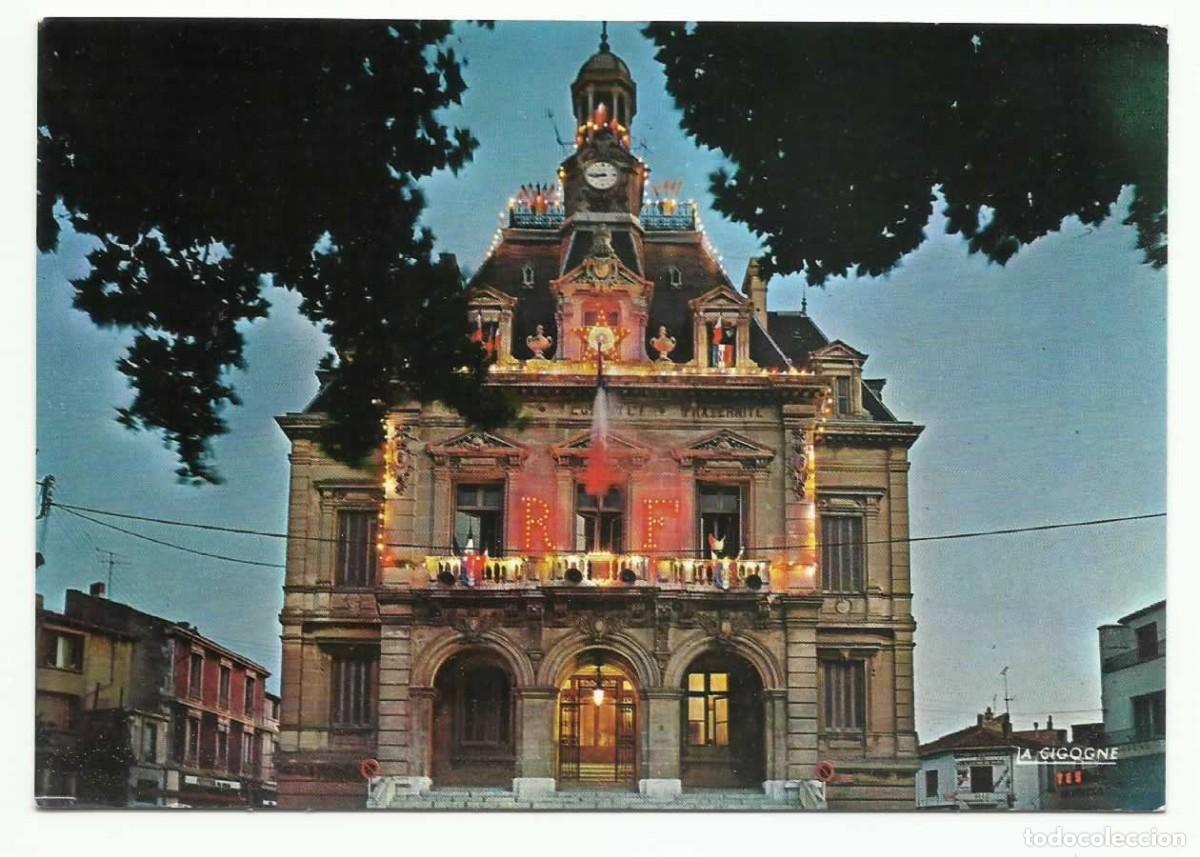 Postales: ❤️ Postal 3410818, Frontignan, H&eacute;rault, 1961 - Foto 1