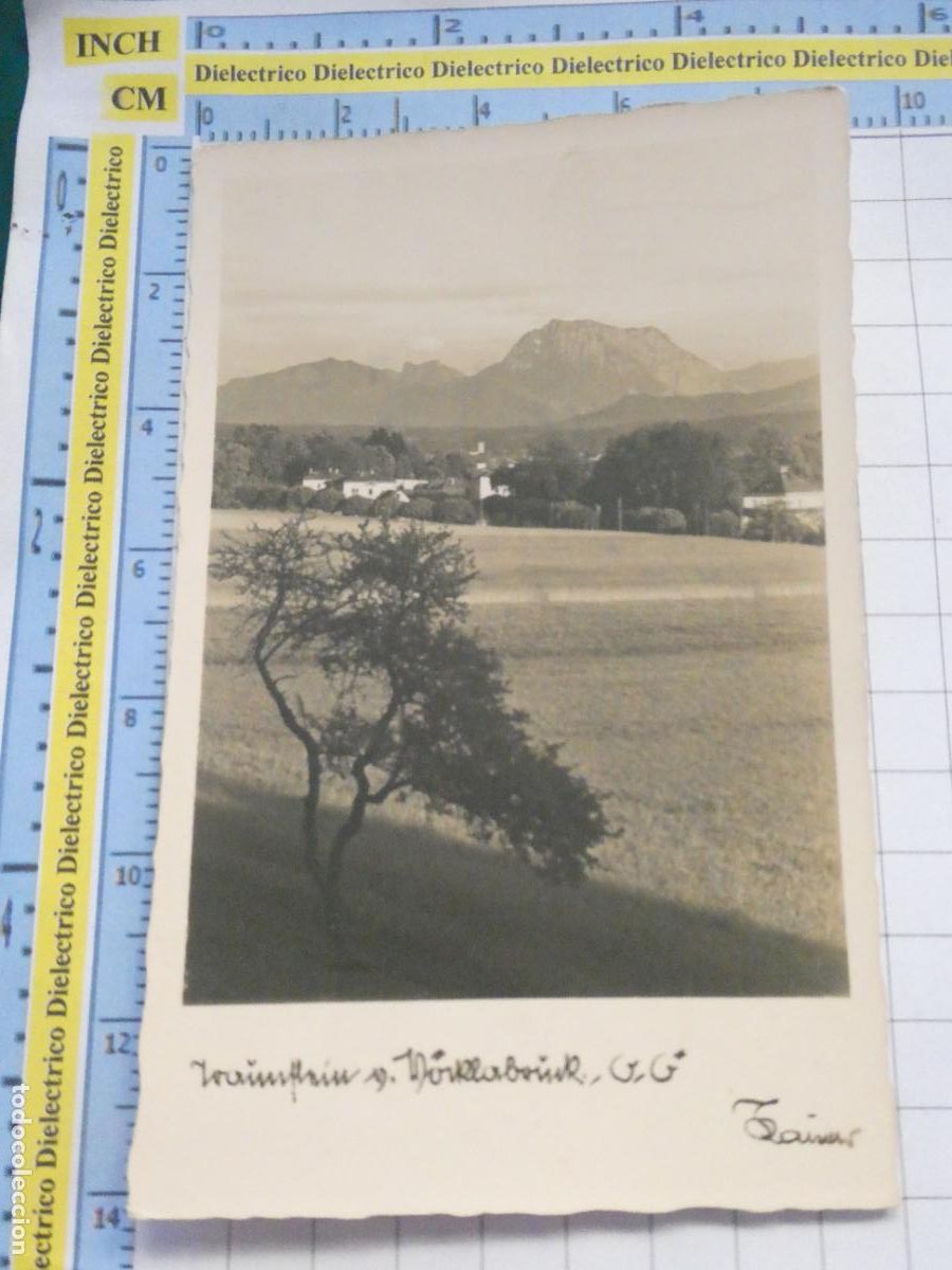 Cartes Postales: ANTIGUA POSTAL DE AUSTRIA. WORKLABR&Uuml;CK. 3561