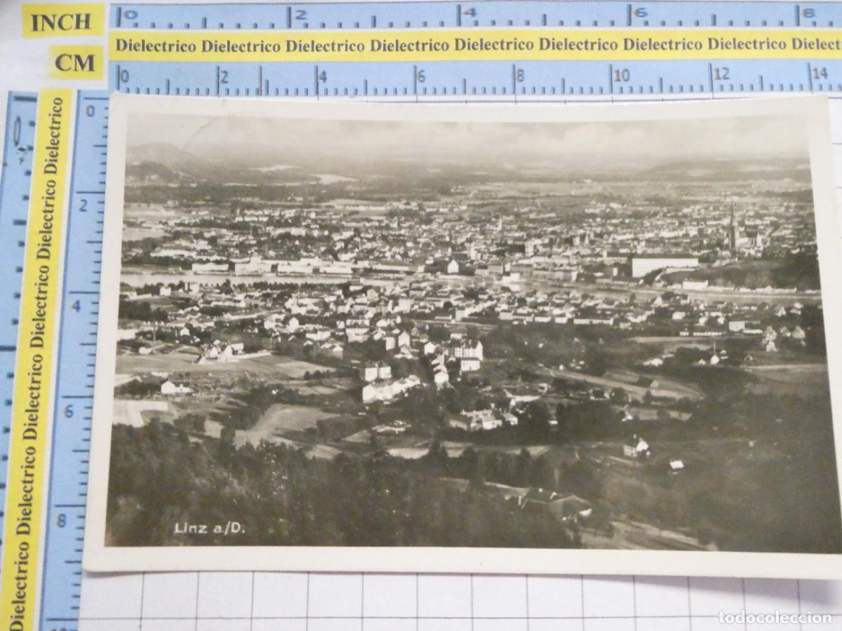 Postais: ANTIGUA POSTAL DE AUSTRIA LINZ. 3576
