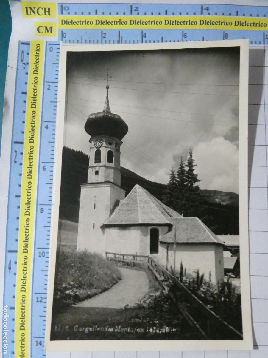 Postais: ANTIGUA POSTAL DE AUSTRIA.GARGELLEN IM MONTAFON. 3584