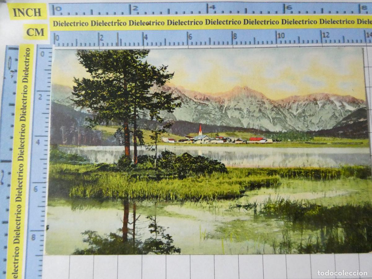 Postkarten: ANTIGUA POSTAL DE AUSTRIA. SEEFELD. 3587