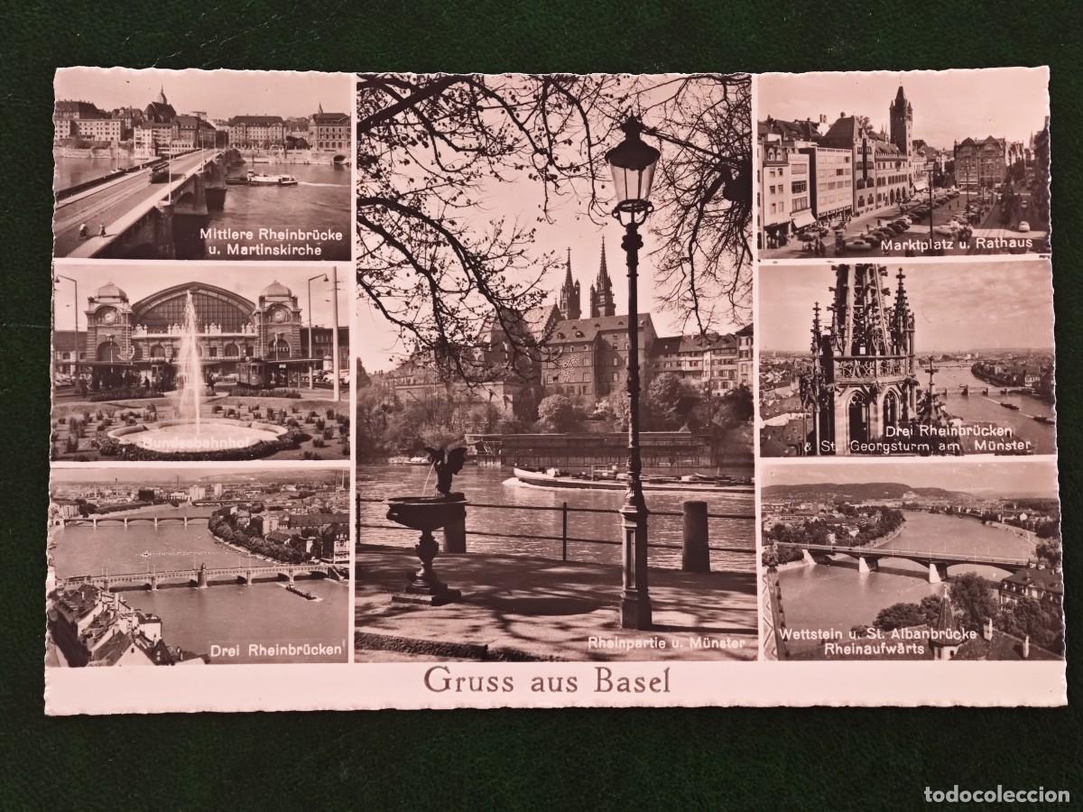 Postkarten: Postal Antigua de Alemania