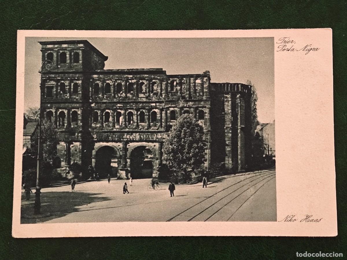 Postais: Postal Antigua de Alemania