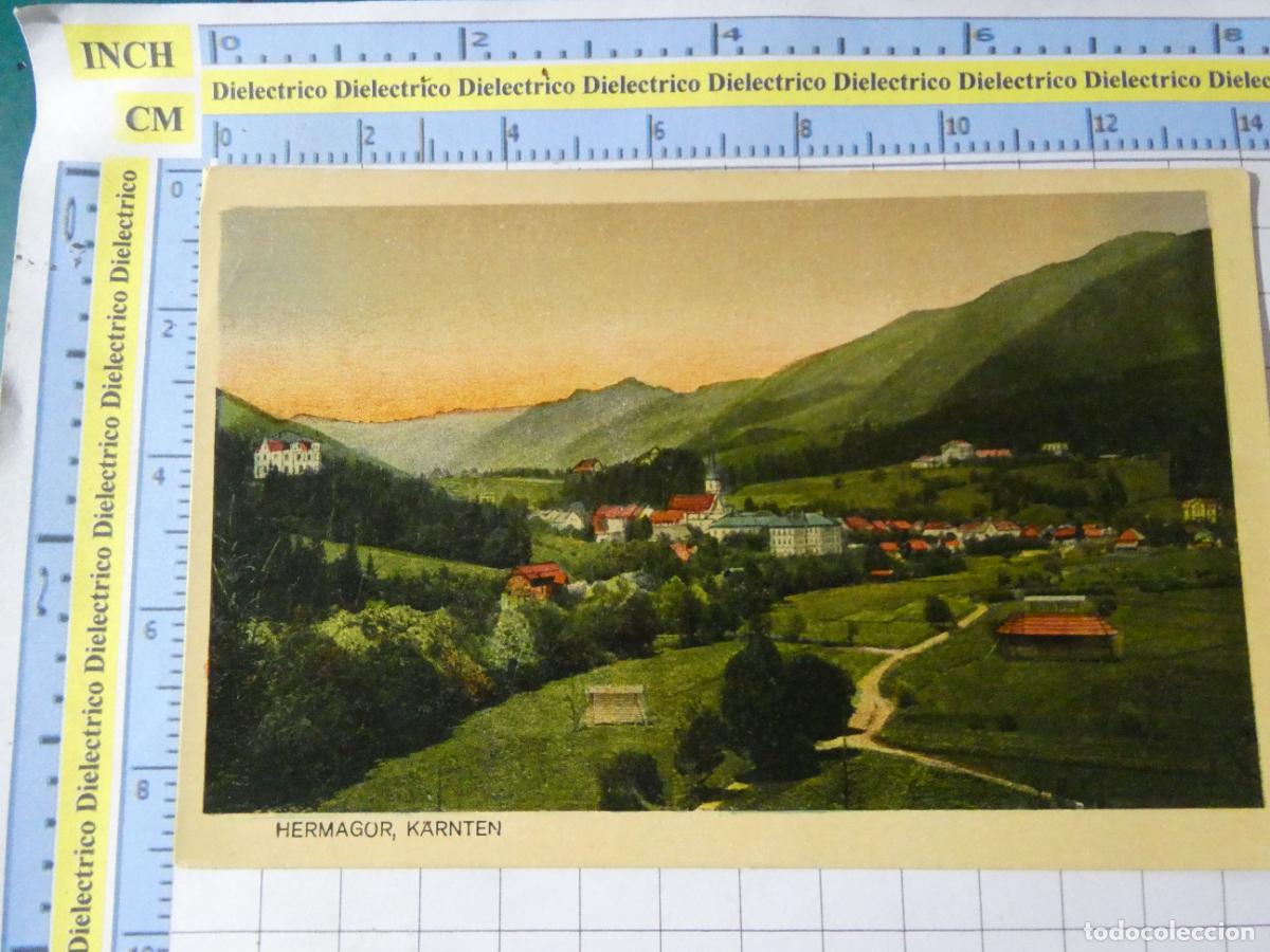 Cartes Postales: ANTIGUA POSTAL DE AUSTRIA. HERMAGOR K&Auml;RNTEN. 3597