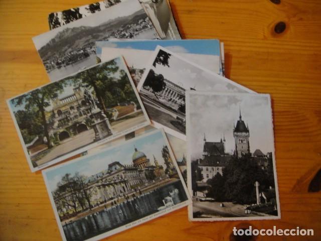 Postales: 50 postales de europa
