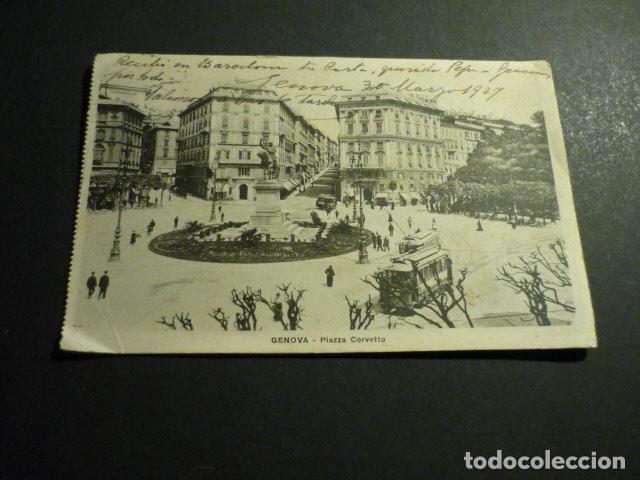 Postales: GENOVA ITALIA POSTAL - Foto 1