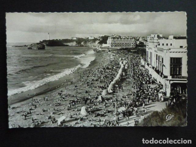 Postales: BIARRITZ FRANCIA POSTAL - Foto 1