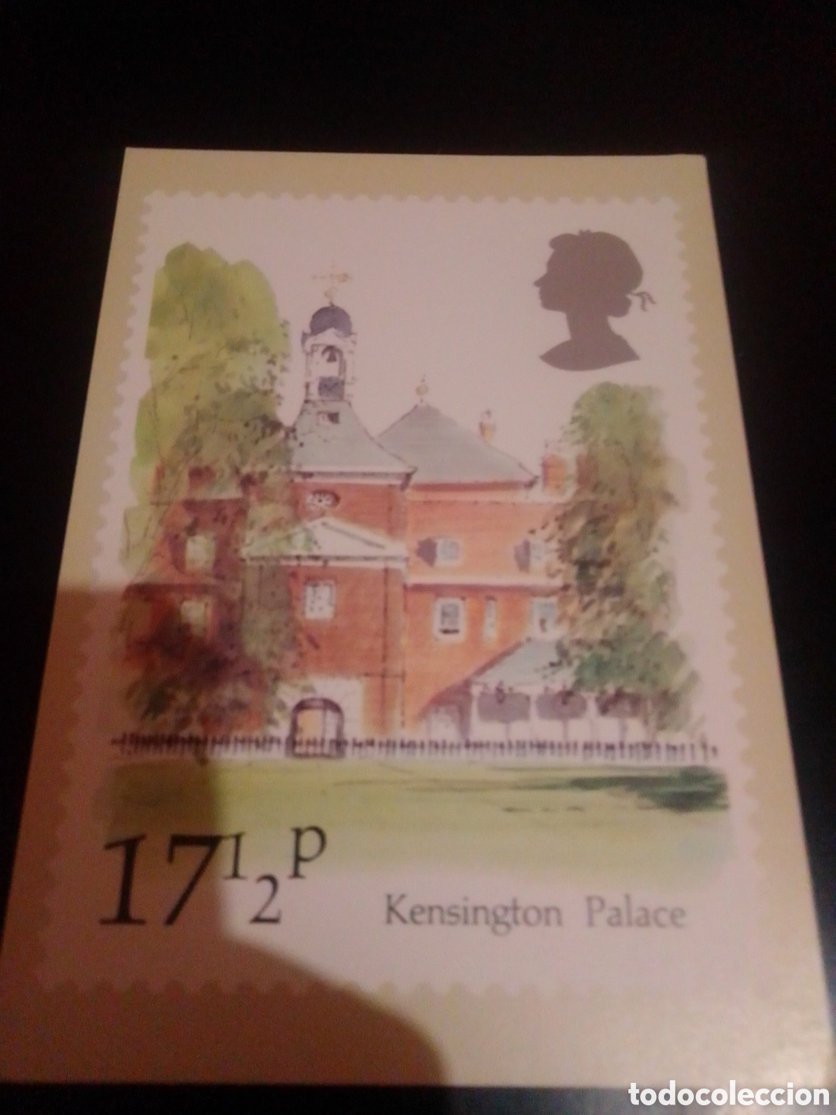 Postal inglesa.......