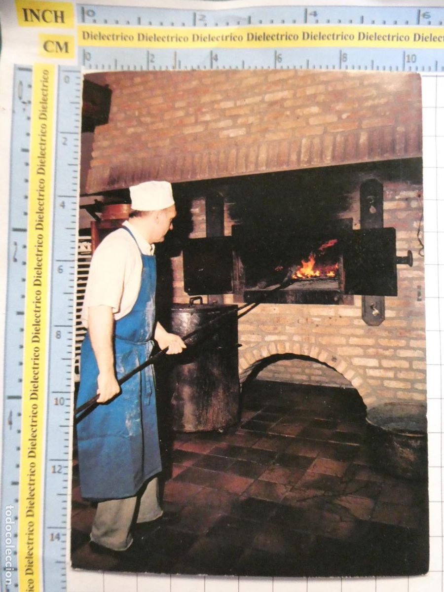 Cartes Postales: POSTAL DE B&Eacute;LGICA. WILDERT ESSEN. PAN PANIFICADORA PANADERO . 2236