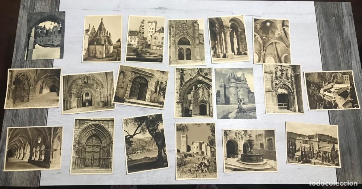 Postcards: Lote de 19 postales publicidad hormantoxone