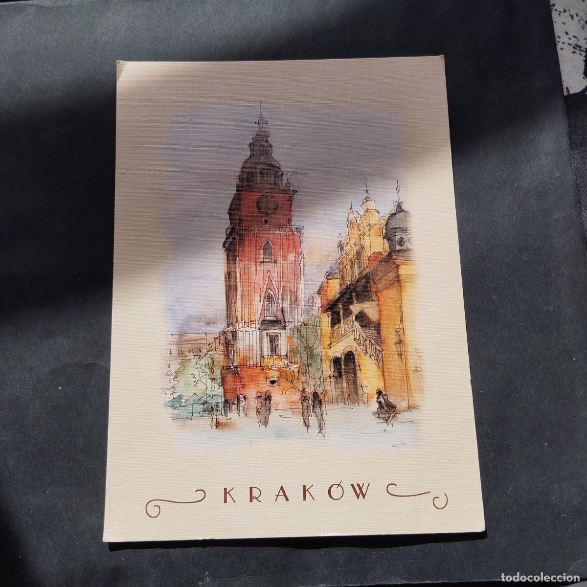 Postales: POSTAL DE KRAKOW - BONITAS VISTAS - LA DE LA FOTO VER TODAS MIS POSTALES