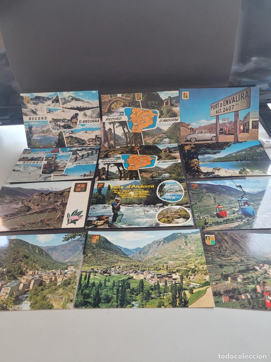 Postales: Lote de Postales de Andorra - Foto 1