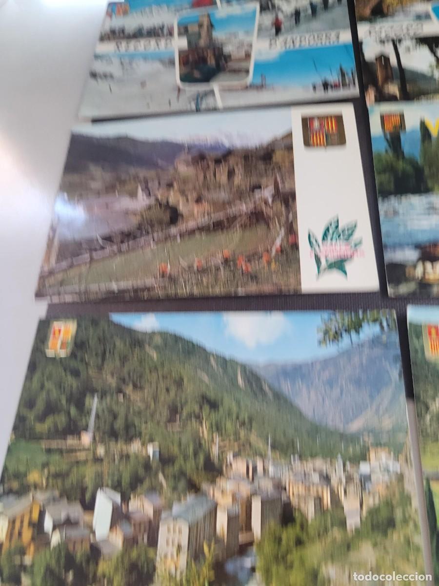 Postales: Lote de Postales de Andorra - Foto 2