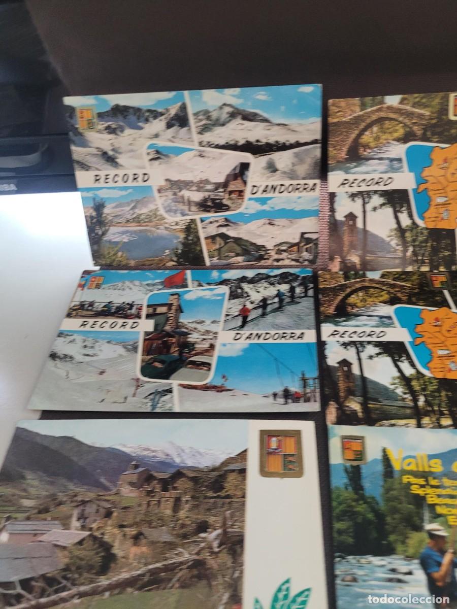 Postales: Lote de Postales de Andorra - Foto 3