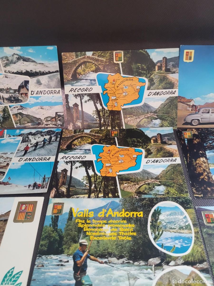 Postales: Lote de Postales de Andorra - Foto 4