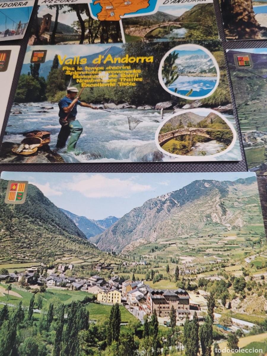 Postales: Lote de Postales de Andorra - Foto 5