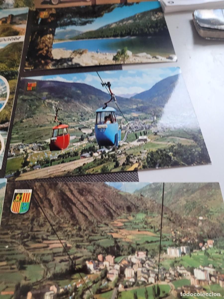 Postales: Lote de Postales de Andorra - Foto 6