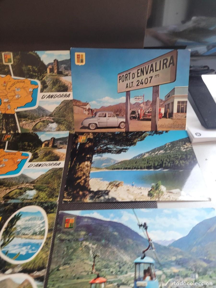 Postales: Lote de Postales de Andorra - Foto 7