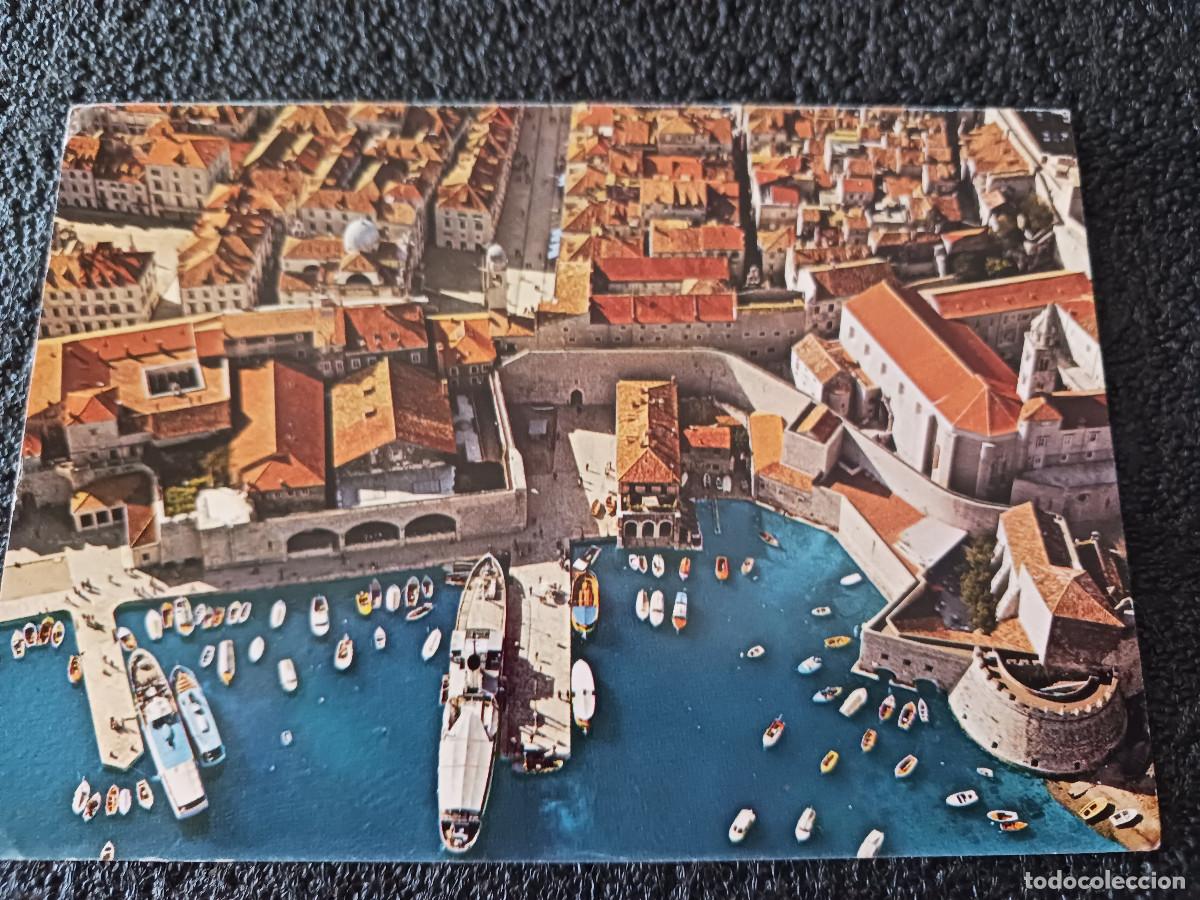 Postales: dubrovnik, panorama, circulada 1980 - Foto 1