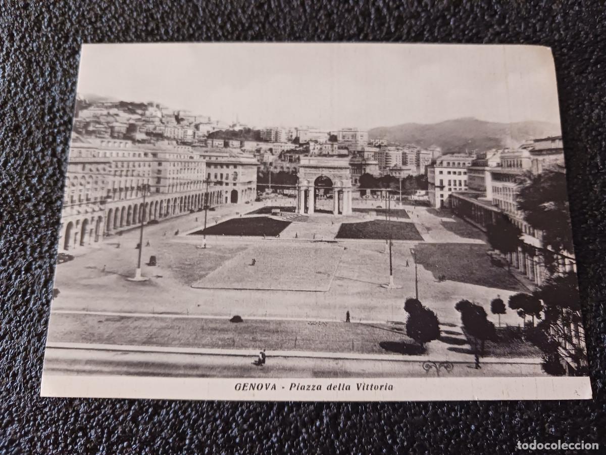 Postales: genova piazza della victoria - Foto 1