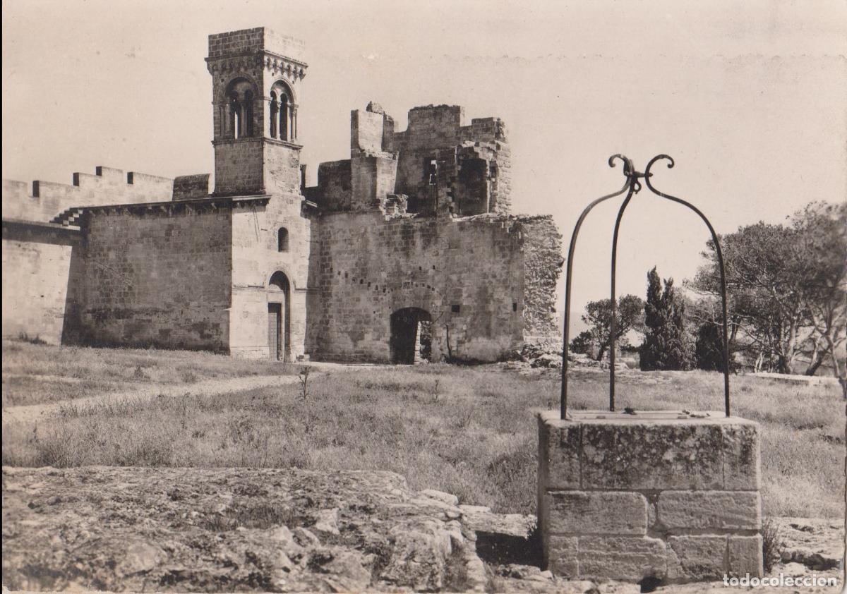 Cartoline: FRANCIA, BEAUCAIRE, EL CASTILLO &ndash; EDITIONS S.L. 1146 &ndash; CIRCULADA