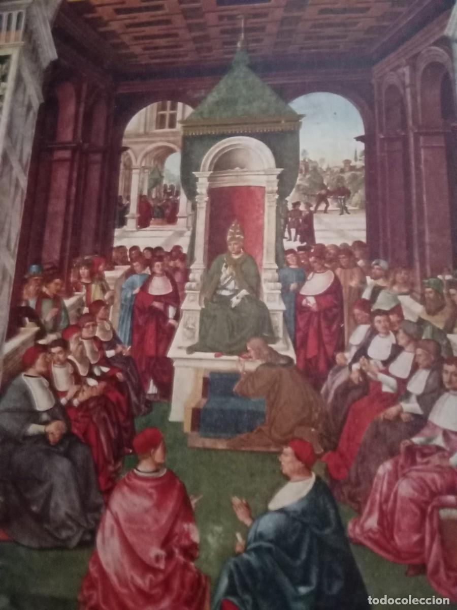 Postales: Siena.Libreria del Duomo. - Foto 2