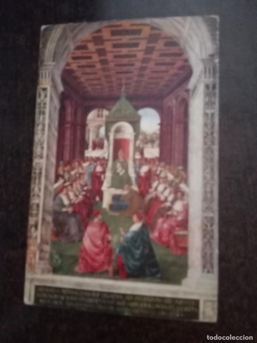 Postales: Siena.Libreria del Duomo. - Foto 1
