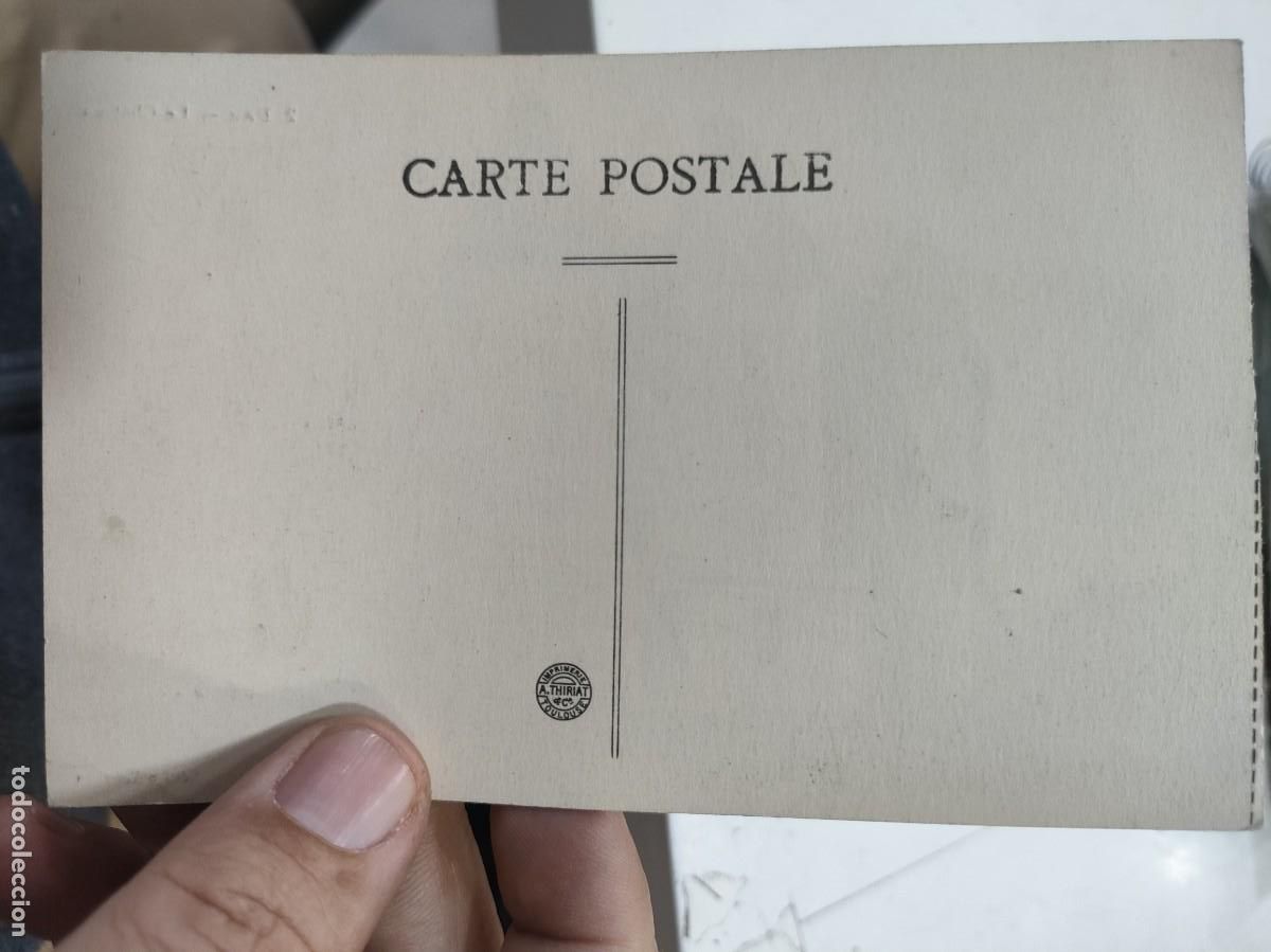 Postales: Postal PAU Le CHATEAU SC - Foto 2