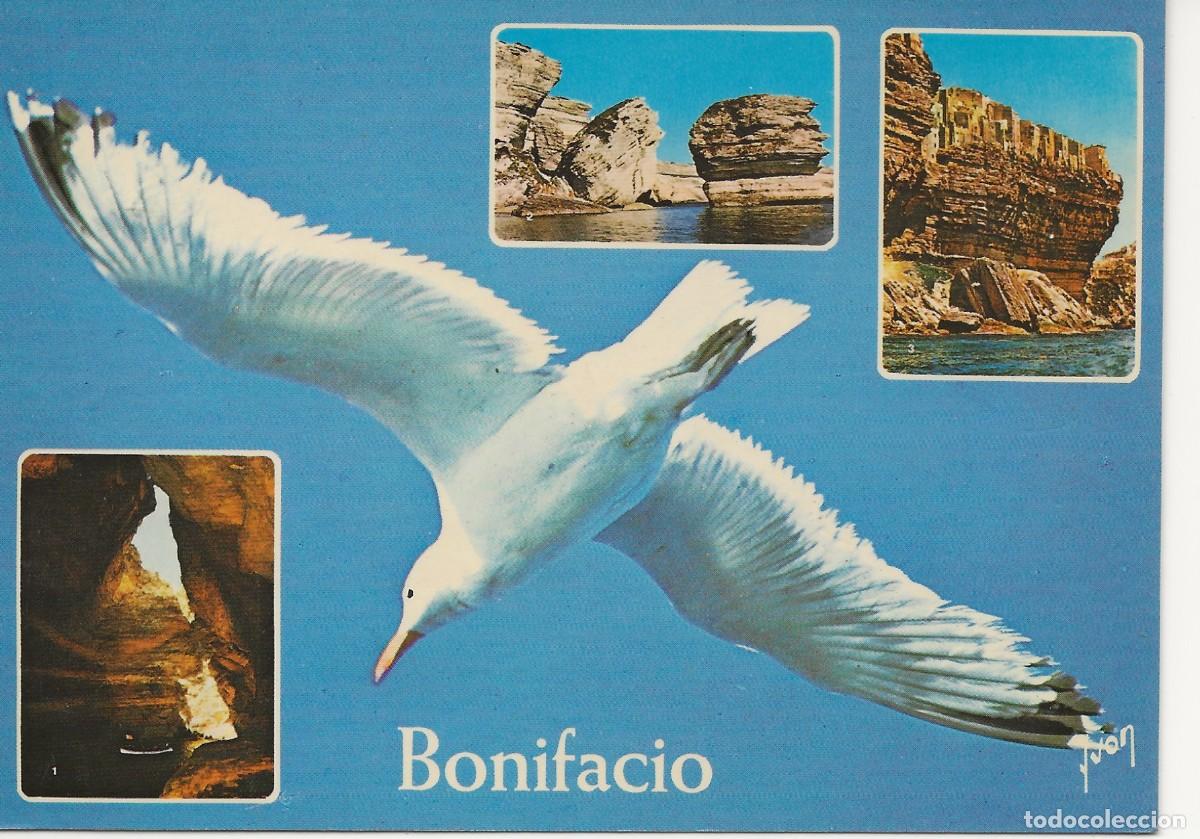 Postkarten: FRANCE - CORSE DU SUD - BONIFACIO