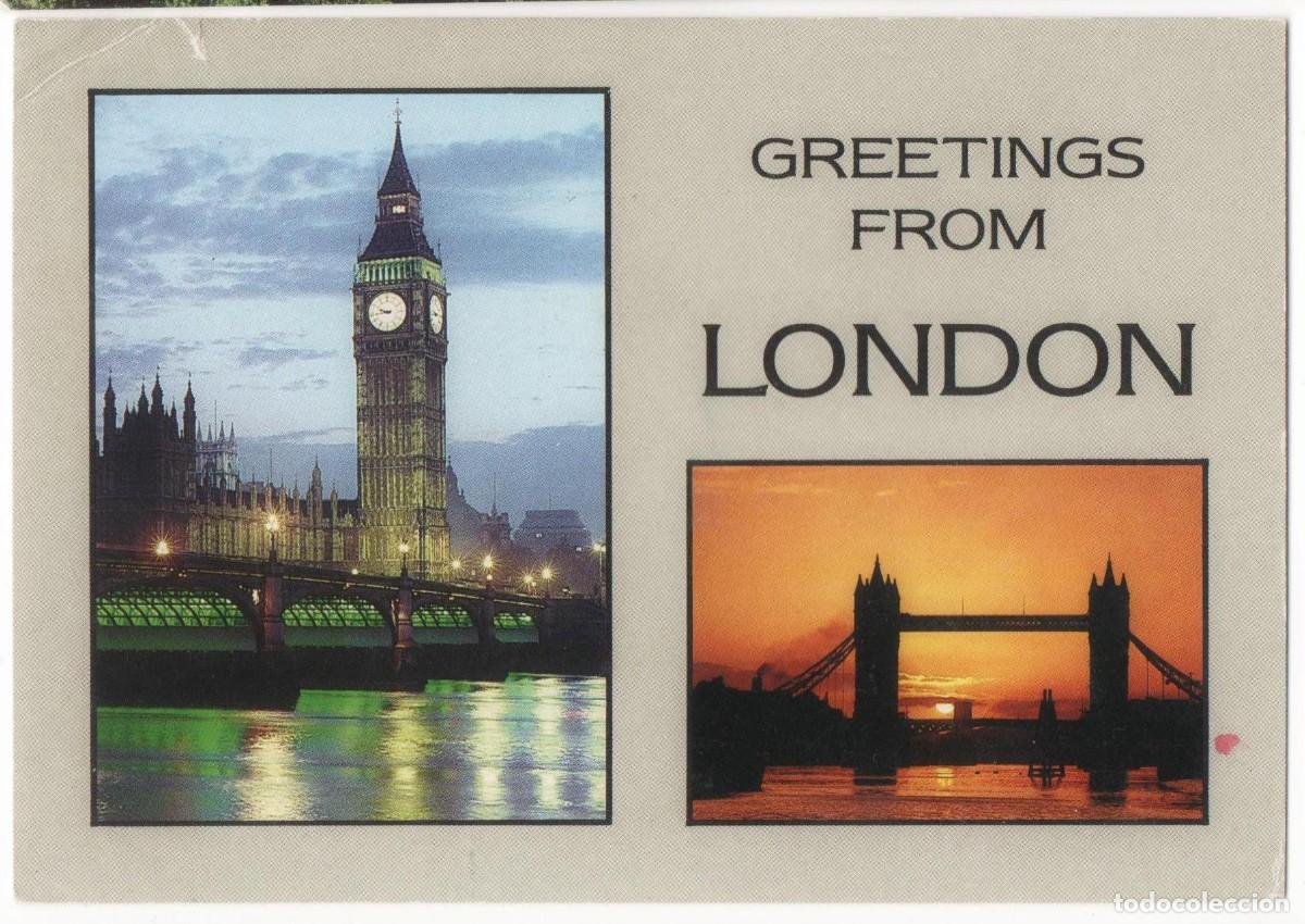 Inglaterra- Londres-circulada-