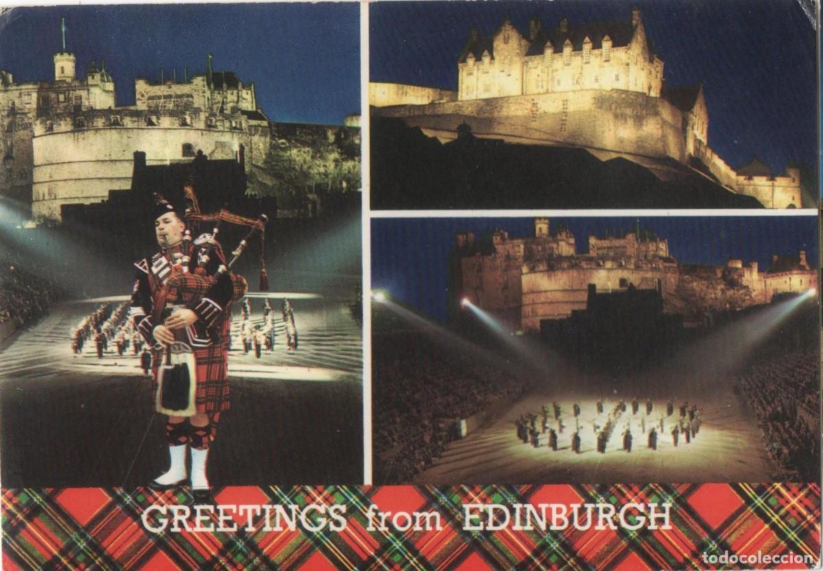 Escocia-Edimburgo-escrita-