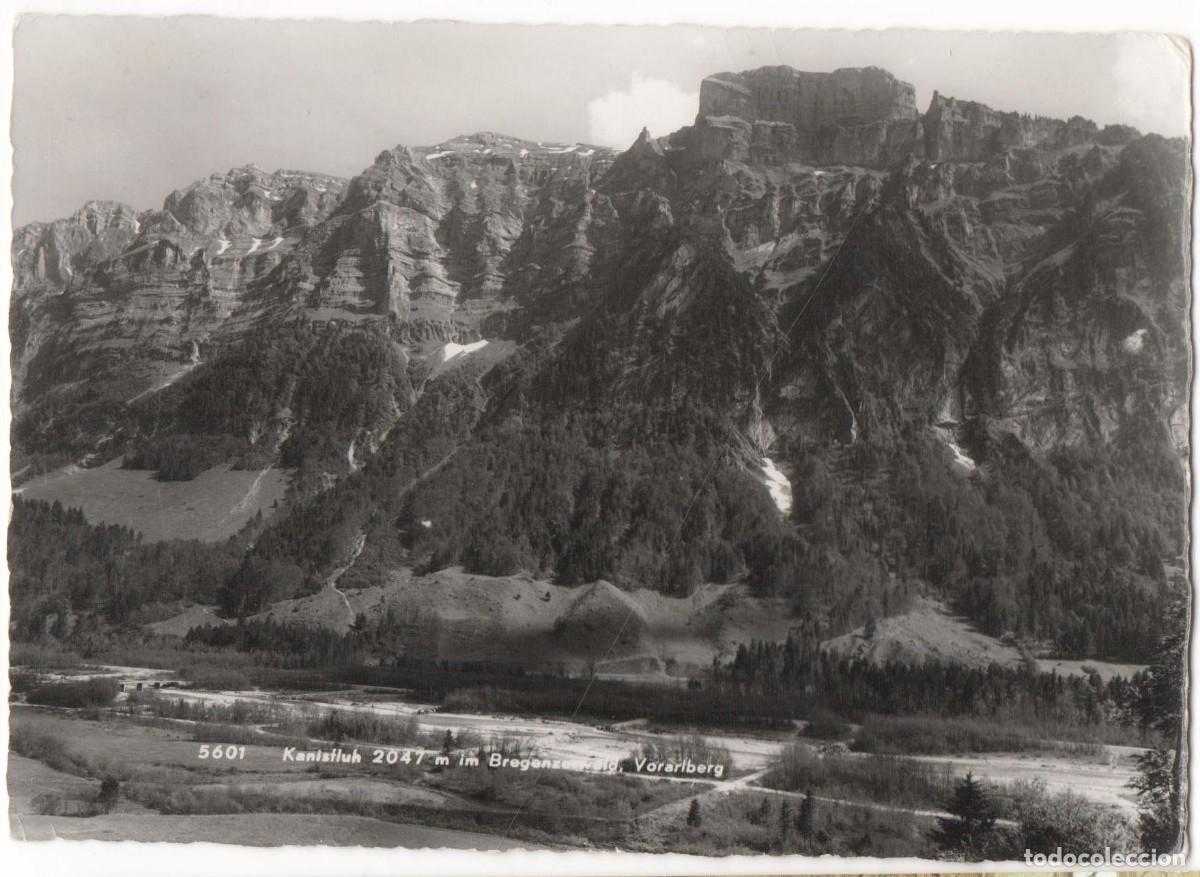 Postales: Dornbirn-Austria-circulada-