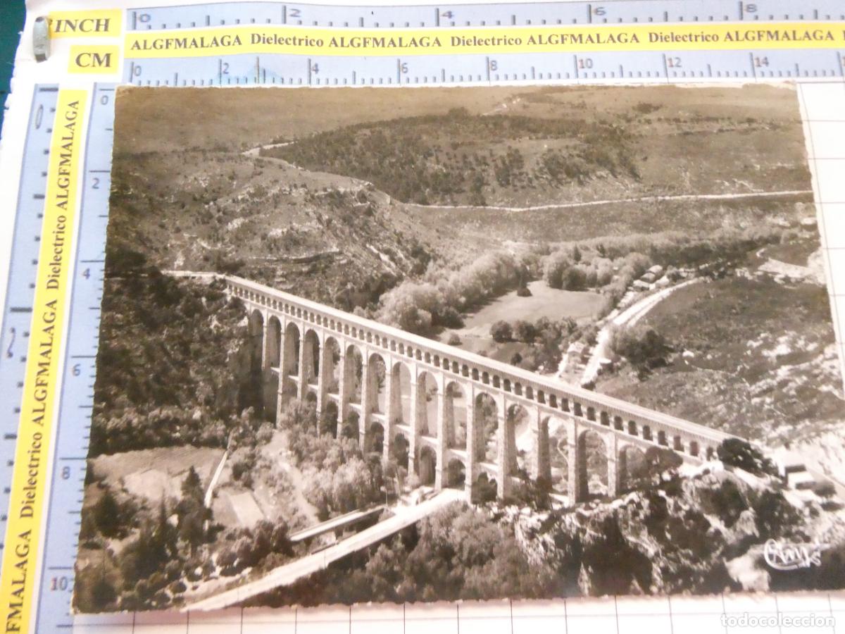 Postcards: POSTAL DE FRANCIA. ROQUEFAVOUR ACUEDUCTO. 23