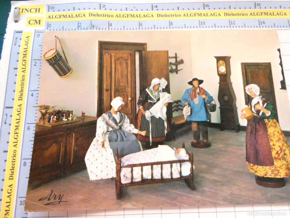 Postais: POSTAL DE FRANCIA. LA PROVENCE DE OTRO TIEMPO. LA JOUINO MAIRE. 27