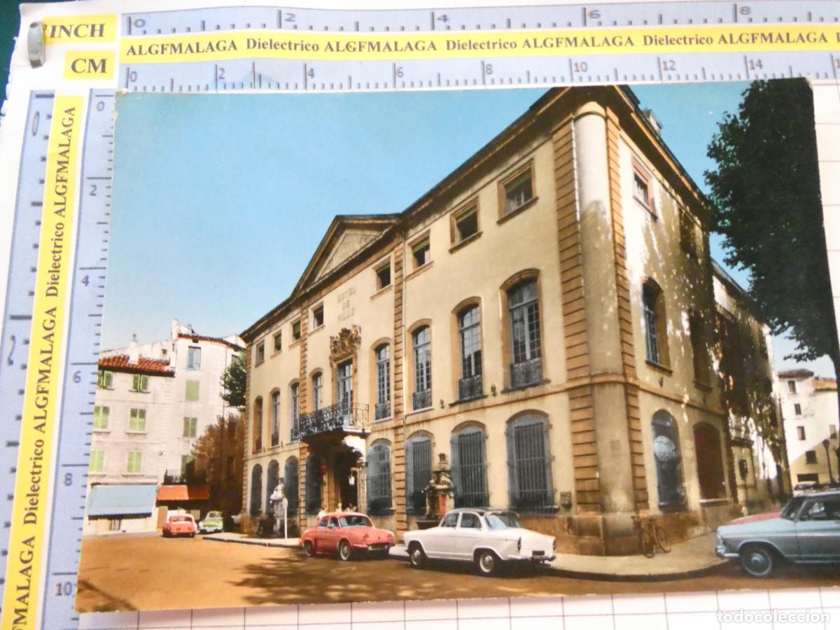Cartes Postales: POSTAL DE FRANCIA. CARPENTRAS L'HOTEL DE VILLE. 34