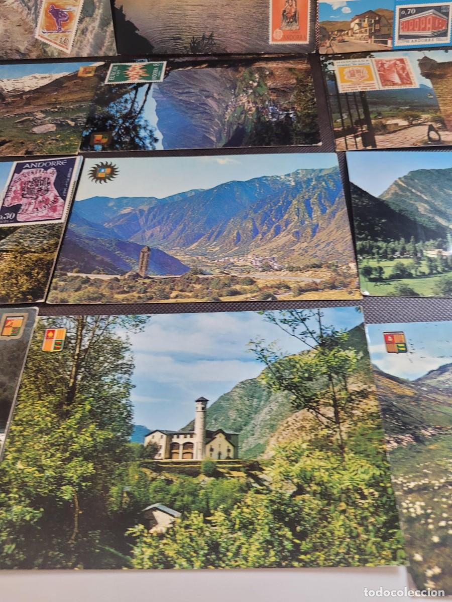 Postales: 12 POSTALES DE ANDORRA - Foto 5