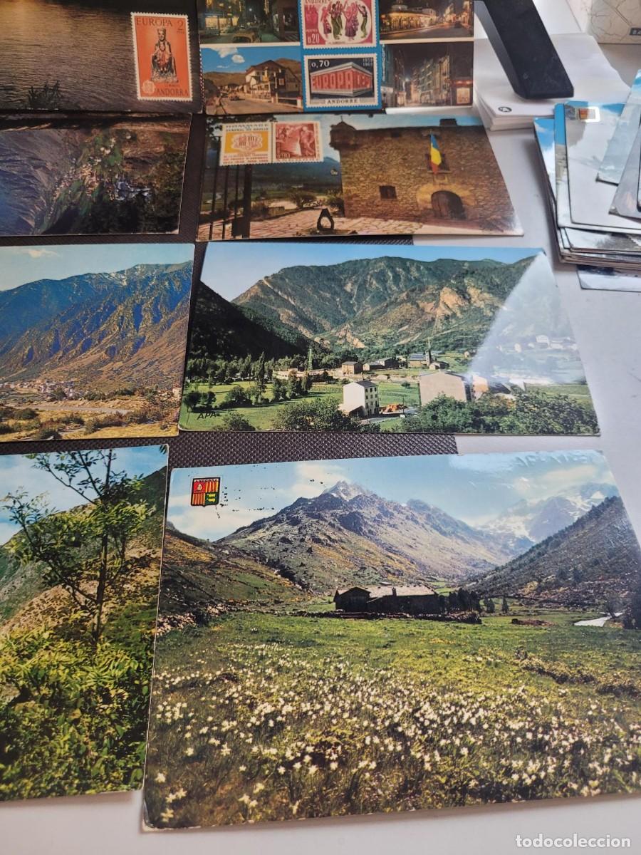 Postales: 12 POSTALES DE ANDORRA - Foto 6