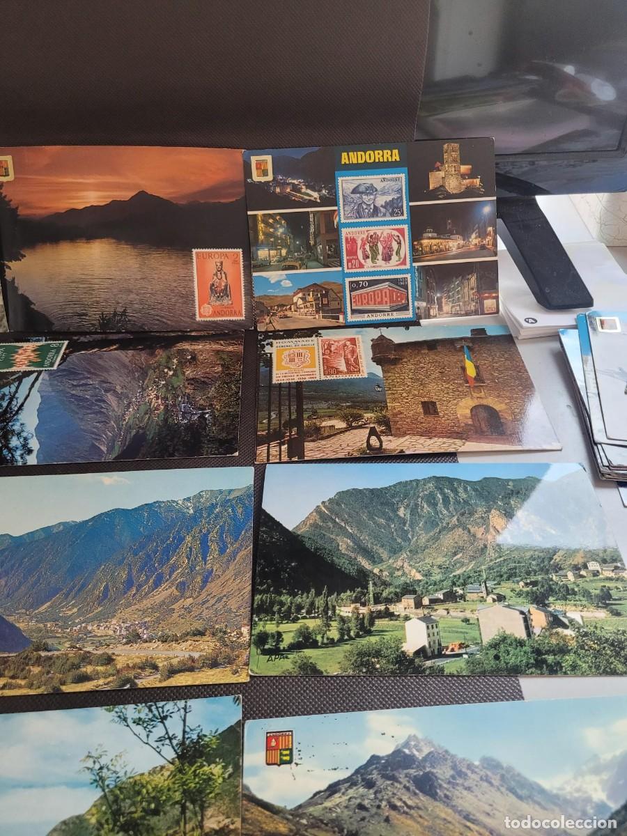 Postales: 12 POSTALES DE ANDORRA - Foto 7