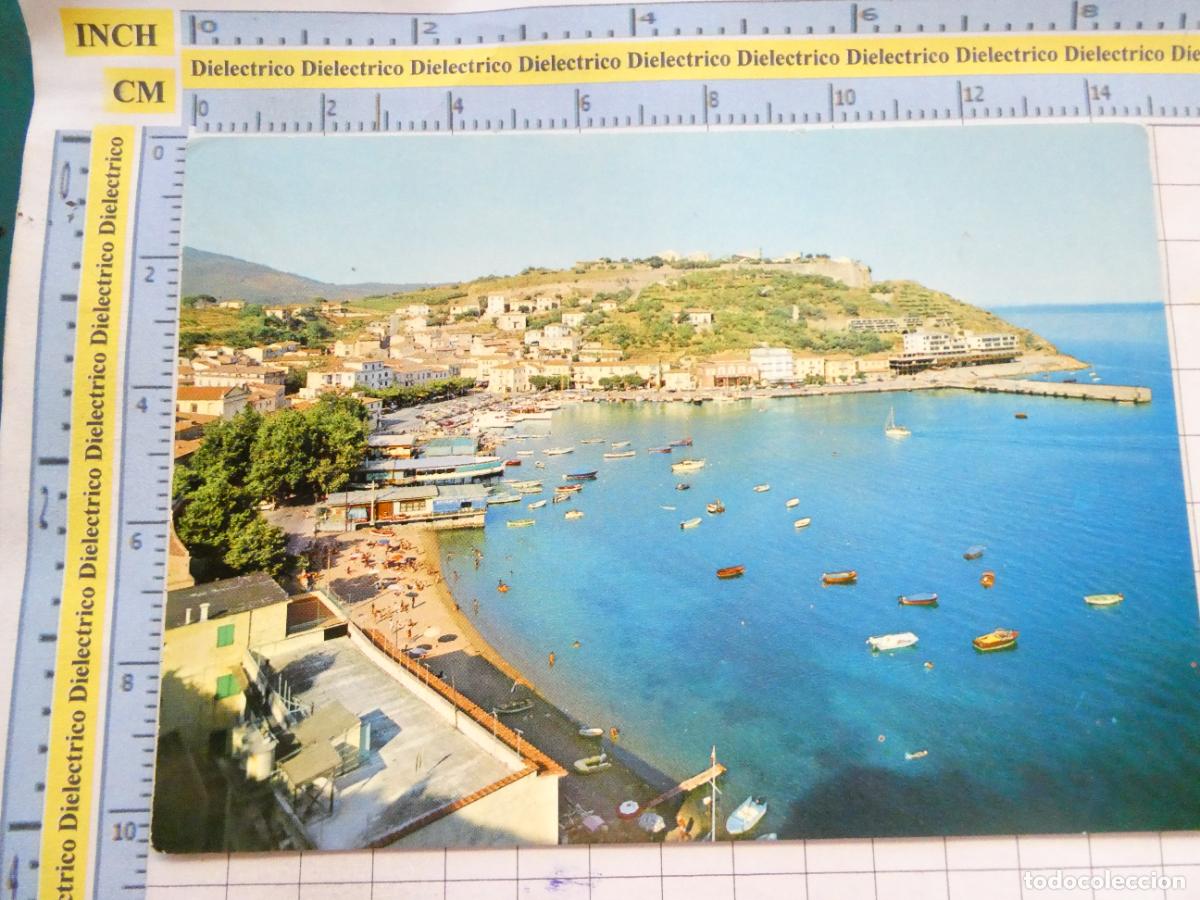 Cartoline: POSTAL DE ITALIA. ELBA PORTO AZZURRO. 143