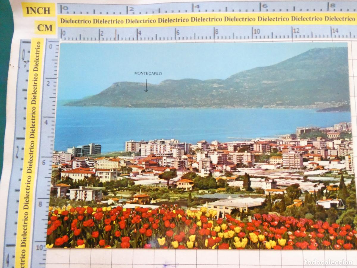 Cartes Postales: POSTAL DE ITALIA. VALLECROSIA RIVIERA DEI FIORI . 152