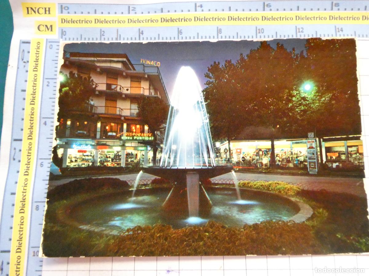 Postais: POSTAL DE ITALIA. LIGNANO SABBIADORO COCA COLA. 171