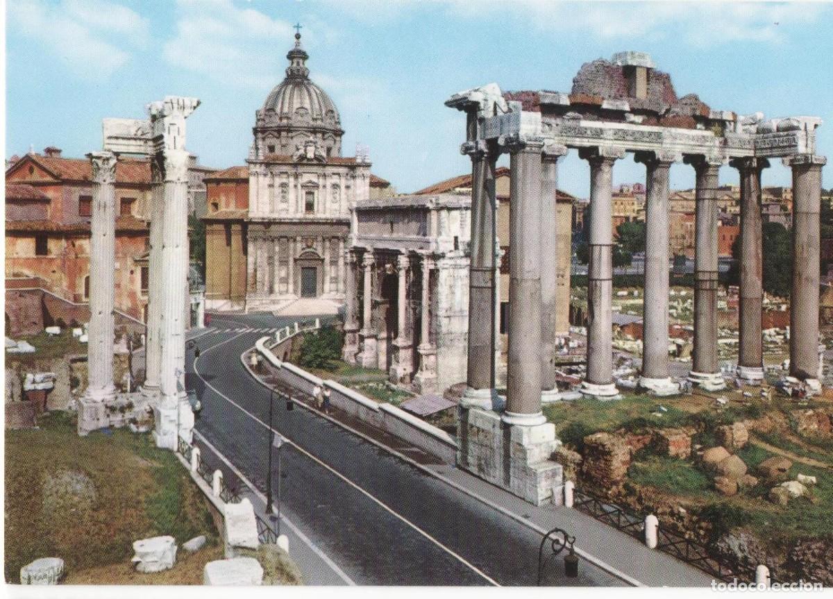 Postales: Roma-Italia-sin circular - Foto 1