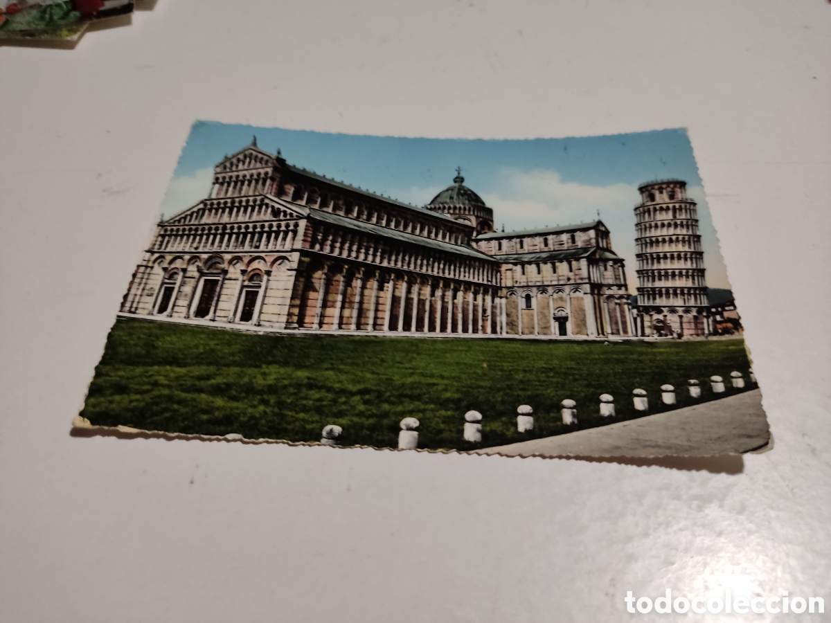 Postales: Postal Pisa catedral - Foto 1