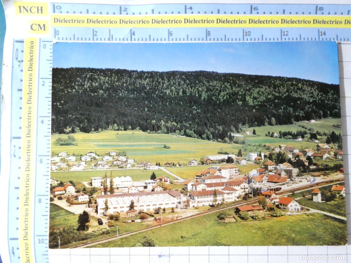 Postales: POSTAL DE FRANCIA. GENEVEYS COFFRANE. 261