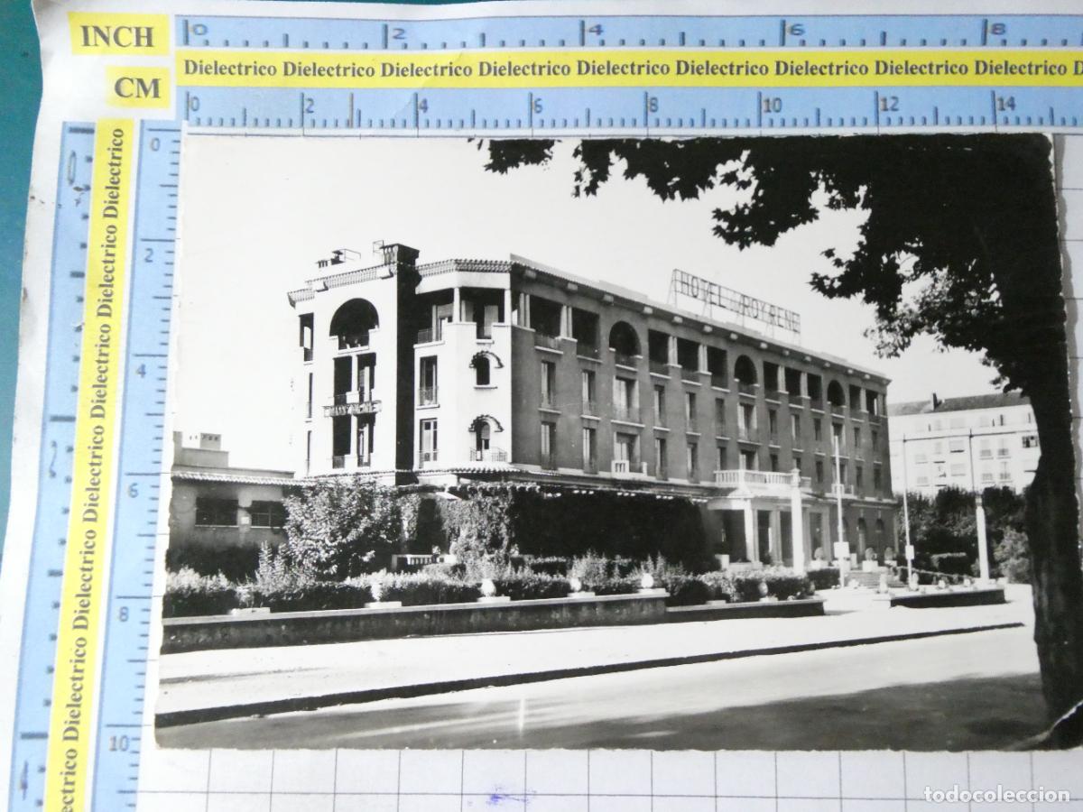 Postais: POSTAL DE FRANCIA. AIX EN PROVENCE H&Ocirc;TEL DU ROY REN&Eacute;. 267